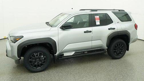 Cutting Edge 2026 Toyota 4Runner SR5