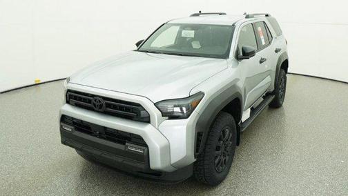 Cutting Edge 2026 Toyota 4Runner SR5