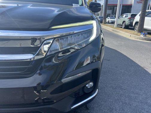 2021 Honda Pilot AWD Elite