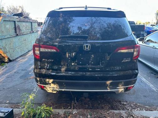 2021 Honda Pilot AWD Elite