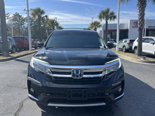 2021 Honda Pilot AWD Elite