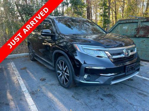 2021 Honda Pilot AWD Elite