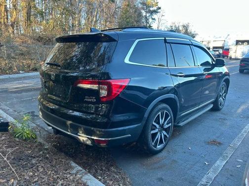 2021 Honda Pilot AWD Elite