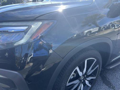 2021 Honda Pilot AWD Elite