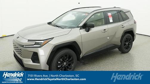 Meteor Shower 2026 Toyota RAV4 SE