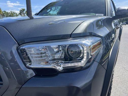Magnetic Gray Metallic 2023 Toyota Tacoma TRD Sport