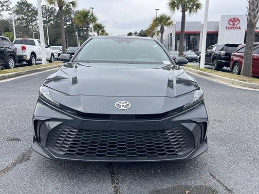 Underground 2025 Toyota Camry SE