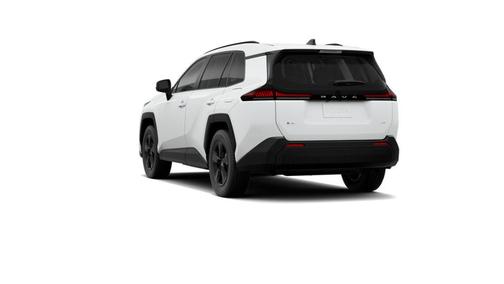 Ice 2026 Toyota RAV4 LE