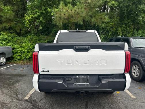 2025 Toyota Tundra SR
