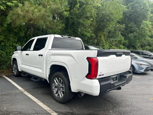 2025 Toyota Tundra SR