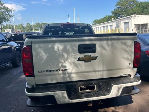 2018 Chevrolet Colorado LT