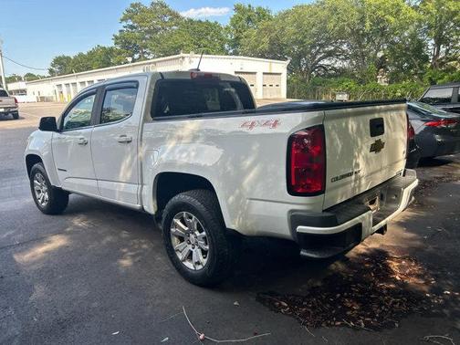 2018 Chevrolet Colorado LT