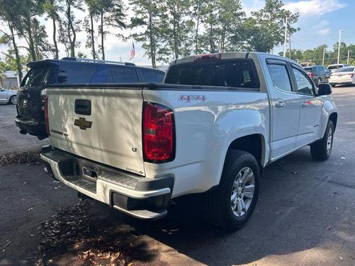 2018 Chevrolet Colorado LT