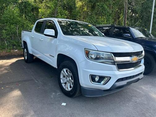 2018 Chevrolet Colorado LT
