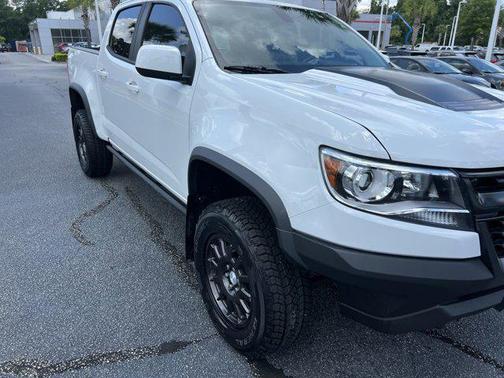 2019 Chevrolet Colorado ZR2