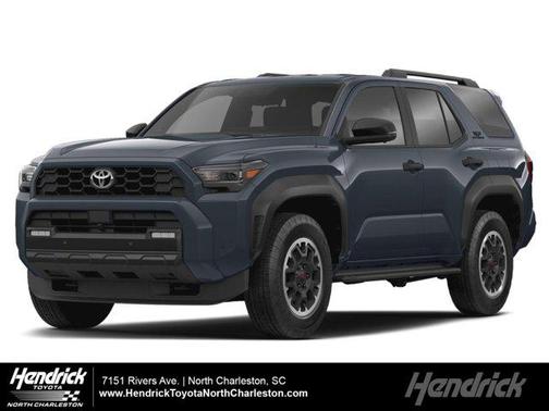 2025 Toyota 4Runner TRD Off Road Premium