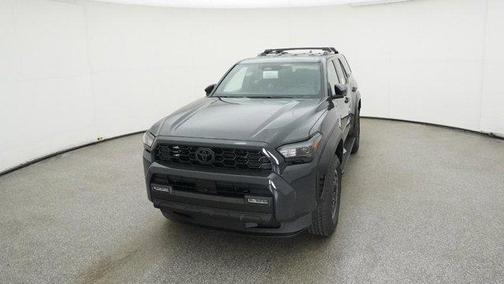 2025 Toyota 4Runner TRD Off Road Premium