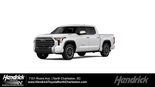 2026 Toyota Tundra Hybrid Limited