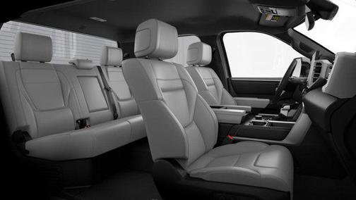 2026 Toyota Tundra Hybrid Limited