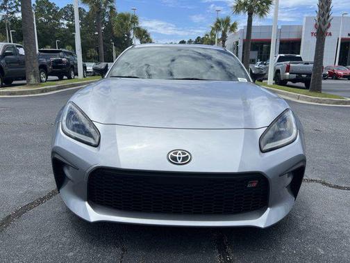 2023 Toyota GR86 Premium