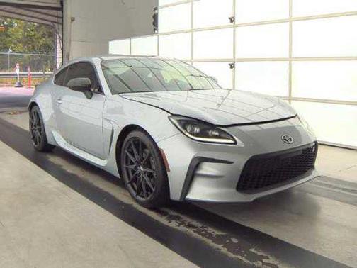 2023 Toyota GR86 Premium