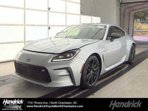 2023 Toyota GR86 Premium