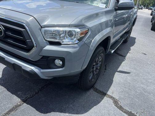 2020 Toyota Tacoma SR5