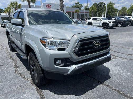 2020 Toyota Tacoma SR5