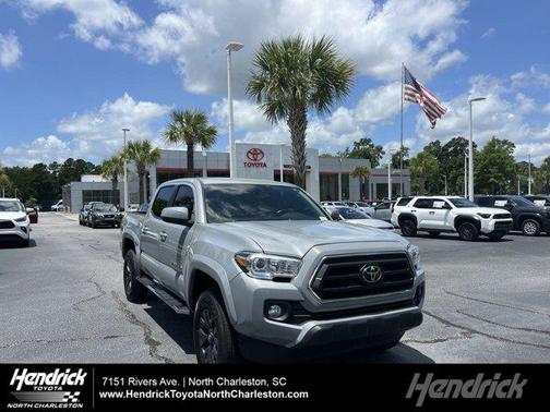 2020 Toyota Tacoma SR5
