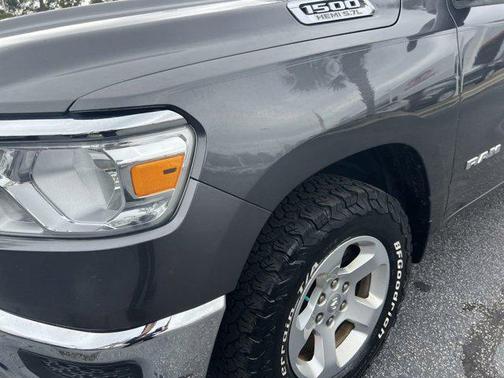 2019 RAM 1500 Tradesman