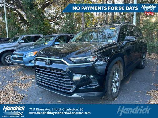 2024 Toyota Grand Highlander Limited