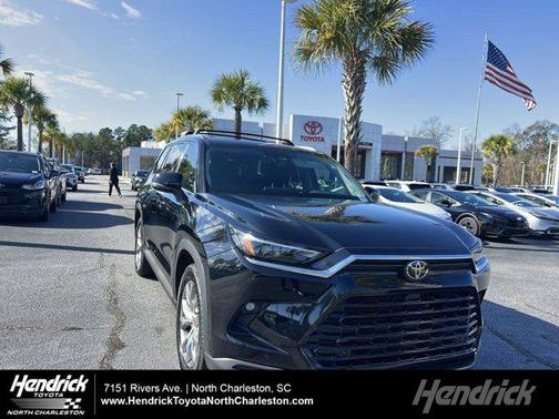 2024 Toyota Grand Highlander Limited