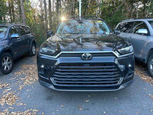2024 Toyota Grand Highlander Limited