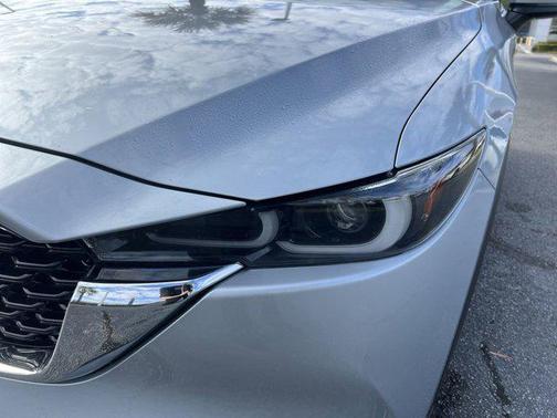 2022 Mazda CX-5 2.5 S