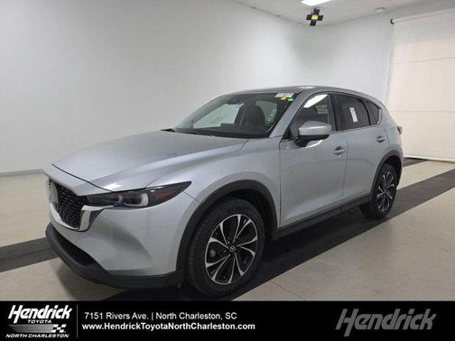 2022 Mazda CX-5 2.5 S