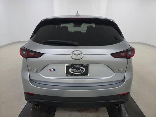 2022 Mazda CX-5 2.5 S
