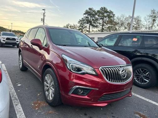 2017 Buick Envision Essence
