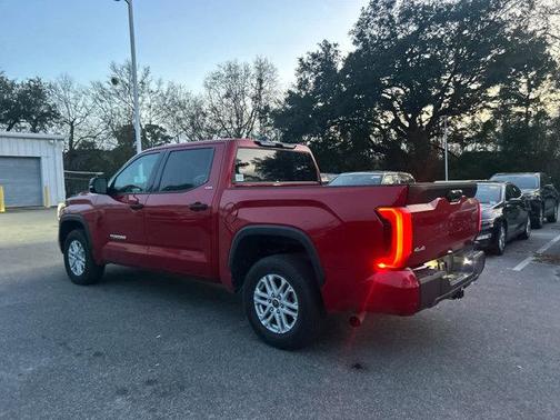 2022 Toyota Tundra SR5