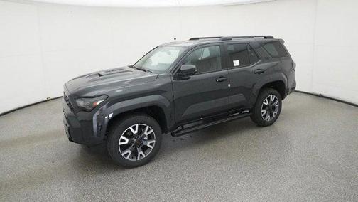 2025 Toyota 4Runner TRD Sport