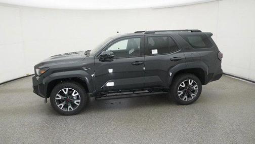 2025 Toyota 4Runner TRD Sport