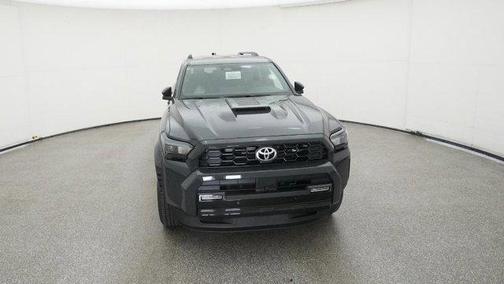 2025 Toyota 4Runner TRD Sport