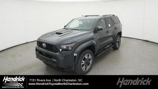 2025 Toyota 4Runner TRD Sport