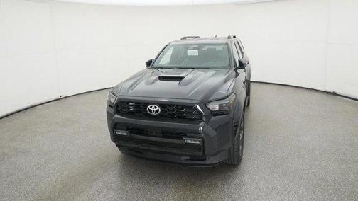 2025 Toyota 4Runner TRD Sport