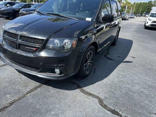 2018 Dodge Grand Caravan GT
