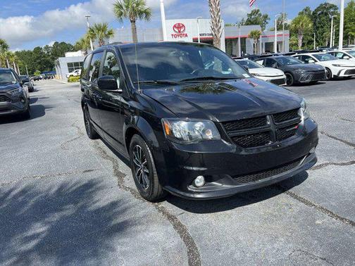 2018 Dodge Grand Caravan GT