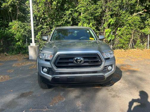 Celestial Silver Metallic 2023 Toyota Tacoma SR5