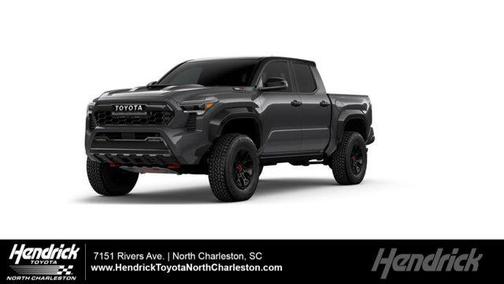 2025 Toyota Tacoma TRD Pro