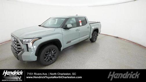 2025 Toyota Tundra Platinum