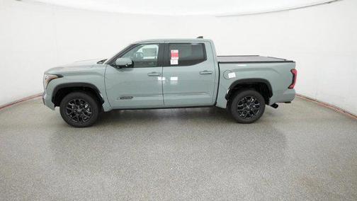 2025 Toyota Tundra Platinum