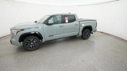 2025 Toyota Tundra Platinum